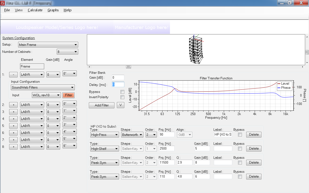EASE SpeakerLab Ahnert Feistel Media Group